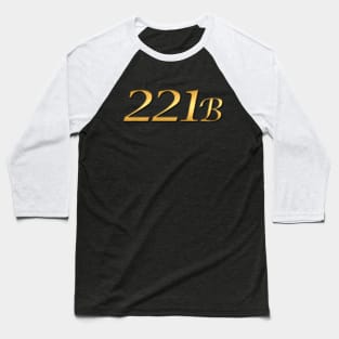 221B Baseball T-Shirt